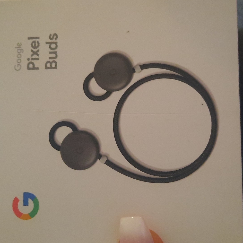 Google Pixel Buds